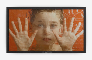 Multi Touch Screens helpful for Autism Research