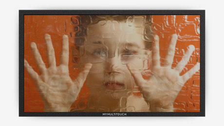 Multi Touch Screens helpful for Autism Research