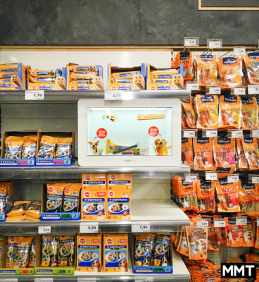 Hypebox HYPEBOX® Case Studies - Transparent Displays